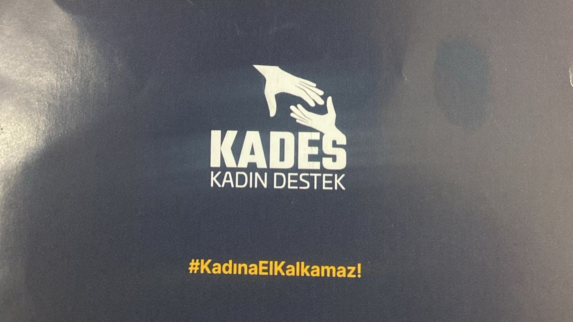 KADES KADINA DESTEK BİLGİLENDİRME TOPLANTISI